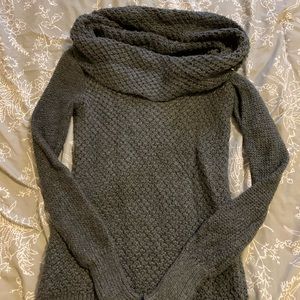 American Eagle Outfitters Knit Cowl Sweater